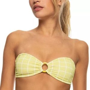 Roxy Salty Shine 2-piece swimsuit (removable straps)